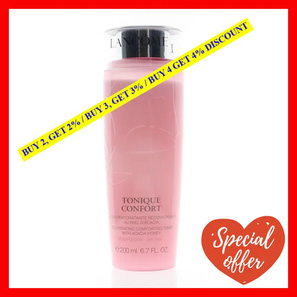 Confort Tonique By Lancome For Unisex - 6.7 Oz