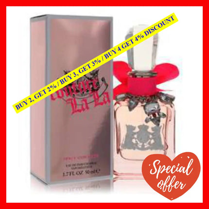 Couture La By Juicy For Women - 3.4 Oz Edp Spray