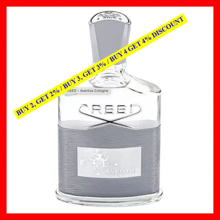 Creed Aventus Cologne 3.3 Oz 100 Ml Eau De Spray