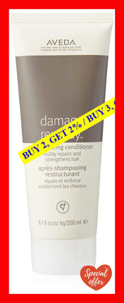 Damage Remedy Restructuring Conditioner By Aveda For Unisex - 6.7 Oz