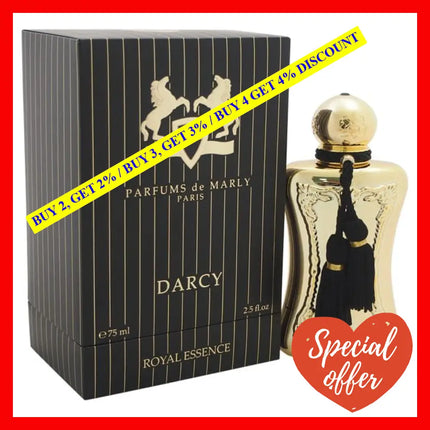 Darcy By Parfums De Marly For Women - 2.5 Oz Edp Spray