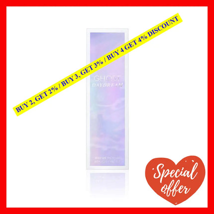 Daydream By Ghost For Women - 1 Oz Edp Spray