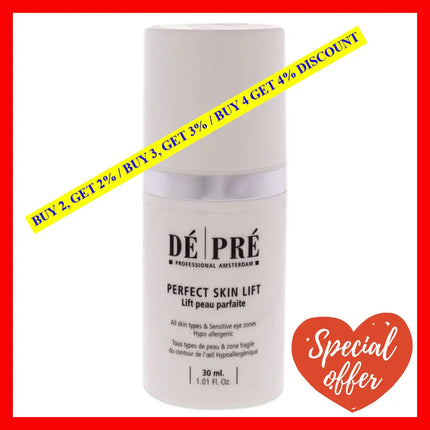 De And Pre Perfect Skin Lift By Make-Up Studio For Women - 1.01 Oz Cream