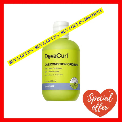 Devacurl One Conditioner 355 Ml