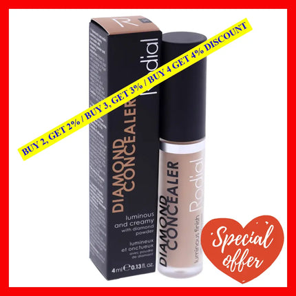 Diamond Liquid Concealer - 30 By Rodial For Women 0.13 Oz