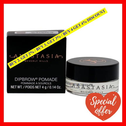 Dipbrow Pomade - Chocolate By Anastasia Beverly Hills For Women 0.14 Oz Eyebrow