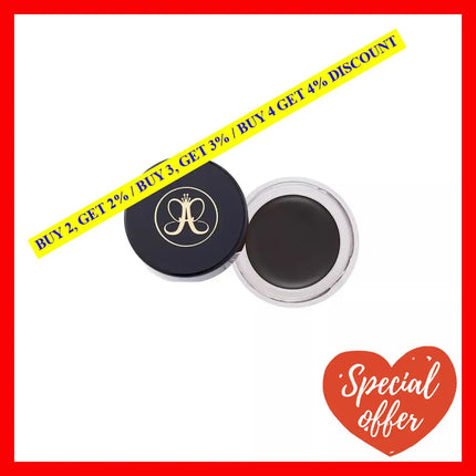 Dipbrow Pomade - Granite By Anastasia Beverly Hills For Women 0.14 Oz Eyebrow