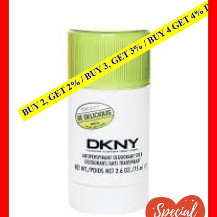 Dkny Be Delicious 2.6 Deodorant Stick For Women