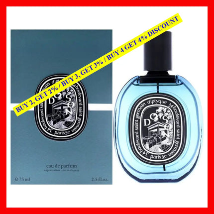 Do Son By Diptyque For Unisex- 2.5 Oz Edp Spray