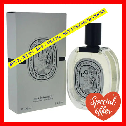 Do Son By Diptyque For Unisex - 3.4 Oz Edt Spray