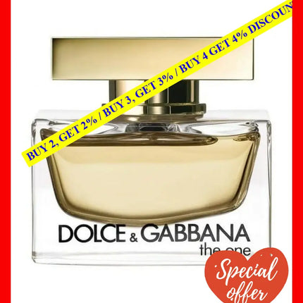 Dolce & Gabbana The One Edp Spray For Women 50Ml - 3423473020998