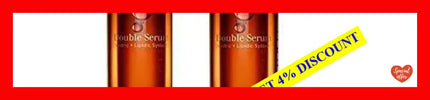 Double Serum Complete Age Control Concentrate By Clarins For Unisex - 2 X 1 Oz