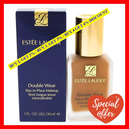 Double Wear Stay-In-Place Makeup - 5N1 Rich Ginger By Estee Lauder For Women 1 Oz