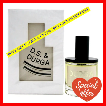 Durga By D.s. & 1.7 Oz Eau De Parfum Spray For Unisex