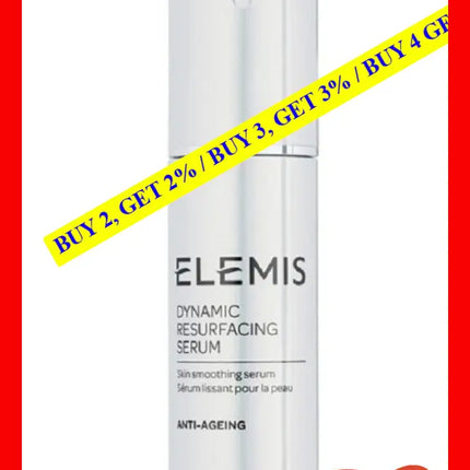 Dynamic Resurfacing Smoothing Serum By Elemis For Women - 1 Oz