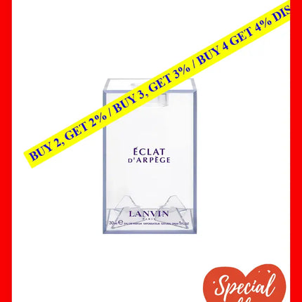 Eclat Darpege By Lanvin For Women - 1 Oz Edp Spray