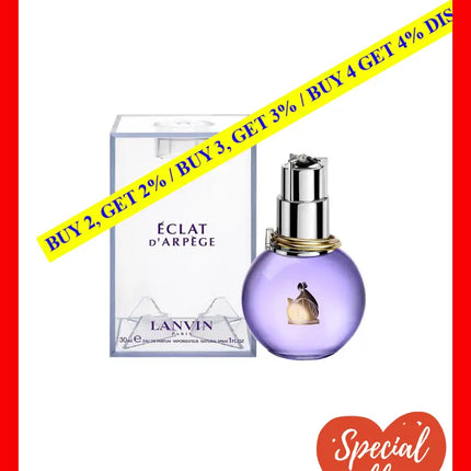 Eclat Darpege By Lanvin For Women - 1 Oz Edp Spray