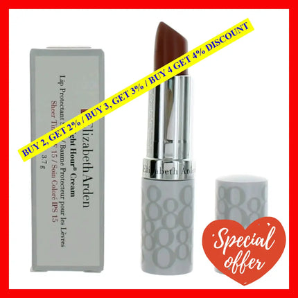 Eight Hour Cream Lip Protectant Stick By Elizabeth Arden.13 Oz Honey 01 For Women