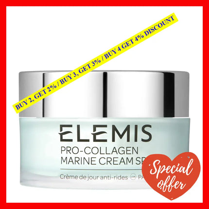 Elemis Pro Collagen Marine Cream Spf 30