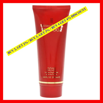 Elizabeth Arden Red Door Perfumed Body Lotion