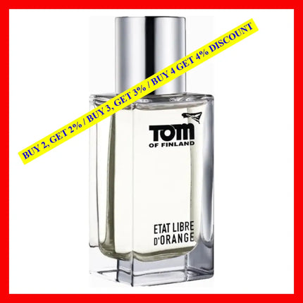 Etat Libre D Orange Tom Of Finland 1.6 Oz / 50 Ml Eau De Parum Unisex