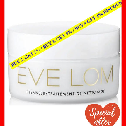 Eve Lom Cleanser 50Ml - 5050013012403