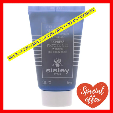 Express Flower Gel By Sisley For Unisex - 2 Oz