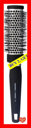 Express Ion Round M By Paul Mitchell For Unisex - 1 Pc Hair Brush