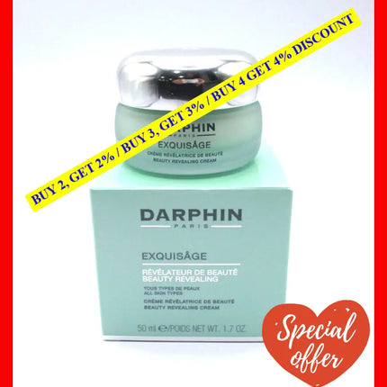 Exquisage Beauty Revealing Cream By Darphin For Women - 1.7 Oz