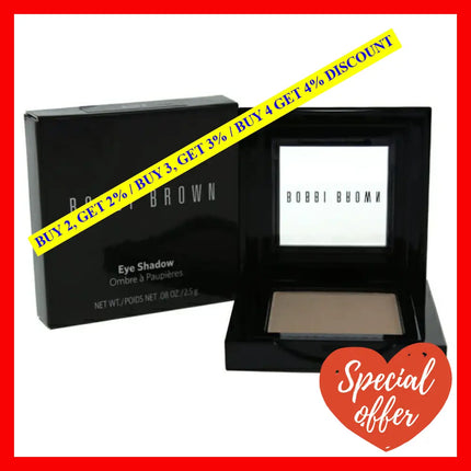 Eye Shadow - # 02 Bone By Bobbi Brown For Women 0.08 Oz Eyeshadow