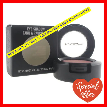 Eye Shadow - Paradisco Frost By Mac For Women 0.05 Oz