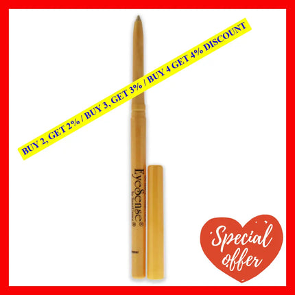 Eyesense Long Lasting Eye Liner Pencil - Golden Shimmer By Senegence For Women 0.012 Oz Eyeliner