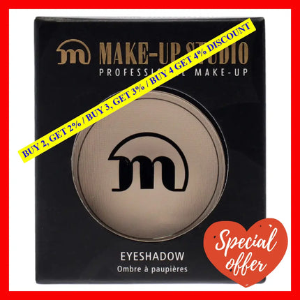 Eyeshadow - 106 By Make-Up Studio For Women 0.11 Oz Eye Shadow