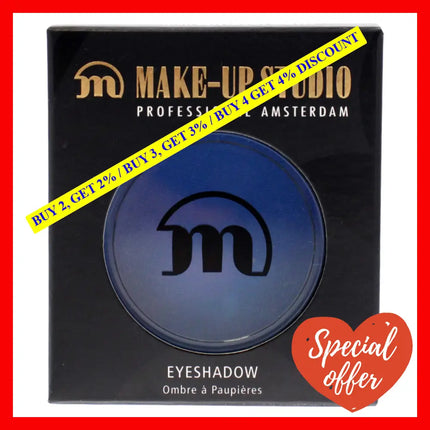 Eyeshadow - 2 By Make-Up Studio For Women 0.11 Oz Eye Shadow