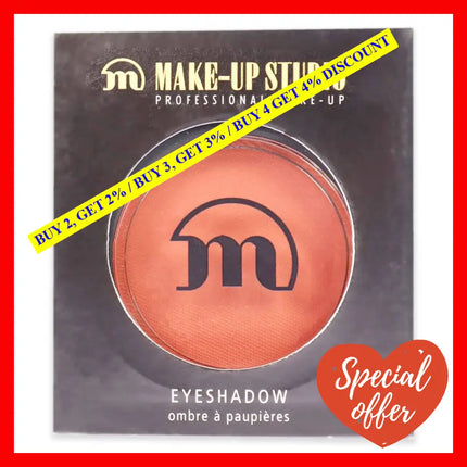 Eyeshadow - 24 By Make-Up Studio For Women 0.11 Oz Eye Shadow