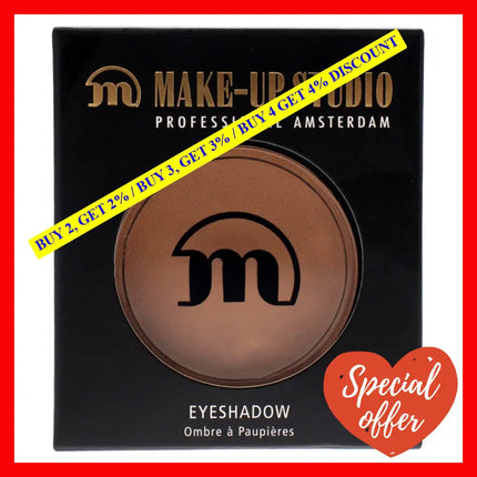 Eyeshadow - 28 By Make-Up Studio For Women 0.11 Oz Eye Shadow