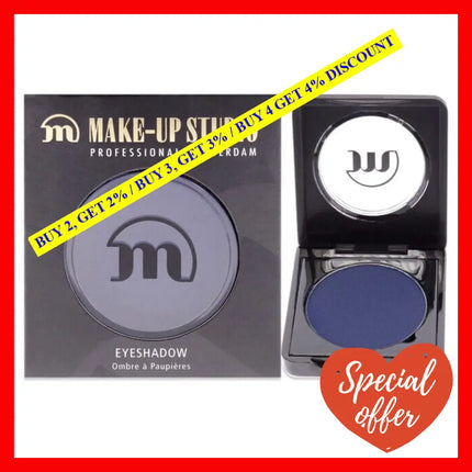 Eyeshadow - 302 By Make-Up Studio For Women 0.11 Oz Eye Shadow