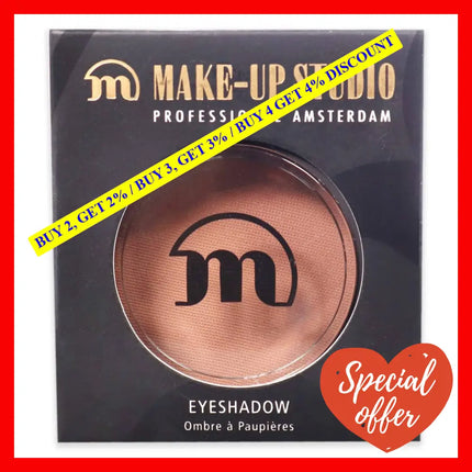 Eyeshadow - 425 By Make-Up Studio For Women 0.11 Oz Eye Shadow