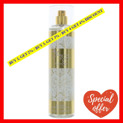 Fancy Love By Jessica Simpson 8 Oz Fragrance Mist For Women