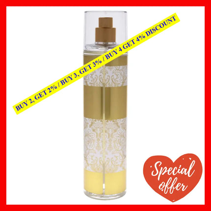 Fancy Love By Jessica Simpson For Women - 8 Oz Body Mist