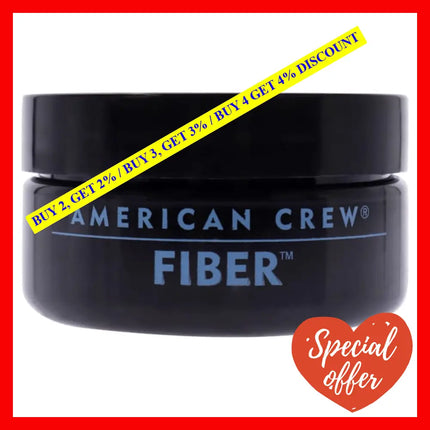 Fiber By American Crew For Men - 1.75 Oz