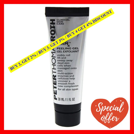 Firmx Peeling Gel By Peter Thomas Roth For Unisex - 1 Oz