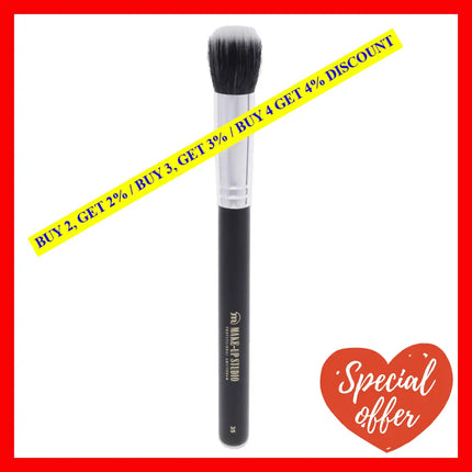 Foundation Polish Brush - 35 Medium By Make-Up Studio For Women 1 Pc