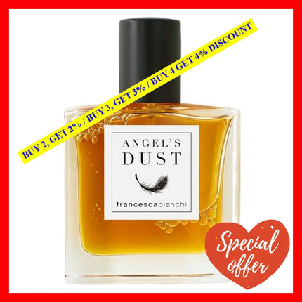 Francesca Bianchi Angels Dust 1.0 Oz / 30 Ml Extrait De Parfum Unisex