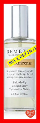 Frankincense By Demeter For Unisex - 4 Oz Cologne Spray