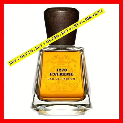 Frapin 1270 Unboxed Edp Spray 3.4Oz/100Ml