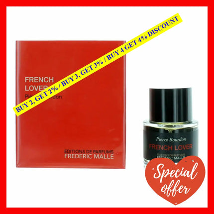 French Lover By Frederic Malle 1.7 Oz Eau De Parfum Spray For Men