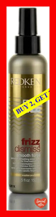 Frizz Dismiss Fpf20 Smooth Force By Redken For Unisex - 5 Oz Hair Spray