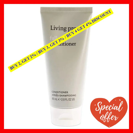 Full Conditioner By Living Proof For Unisex - 2 Oz