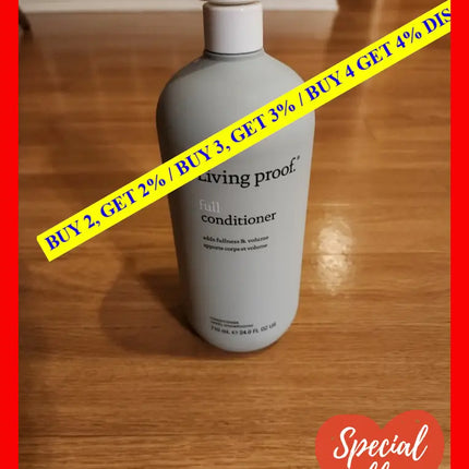 Full Conditioner By Living Proof For Unisex - 24 Oz